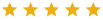 5 star rating